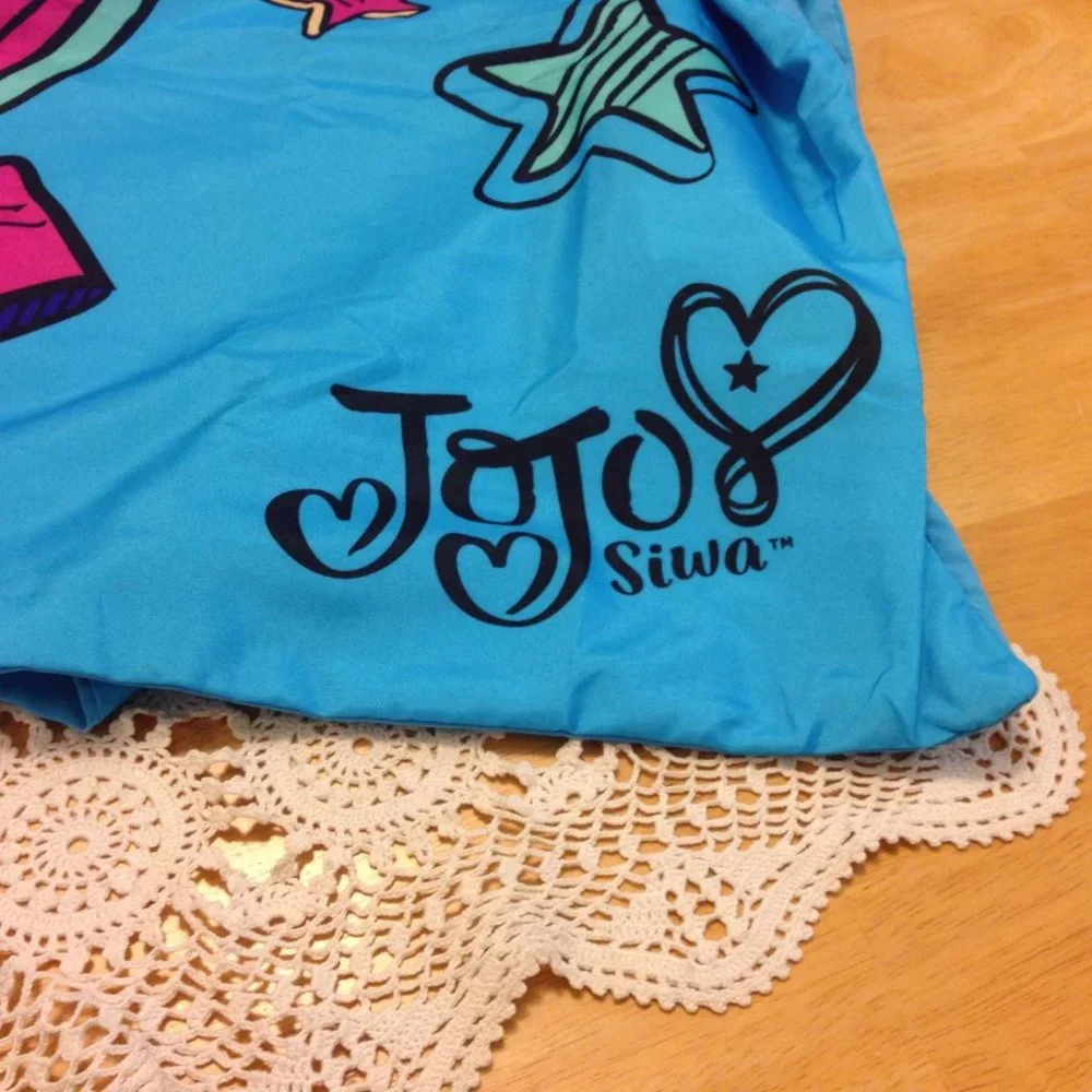 Jojo Siwa Body Pillow Cover